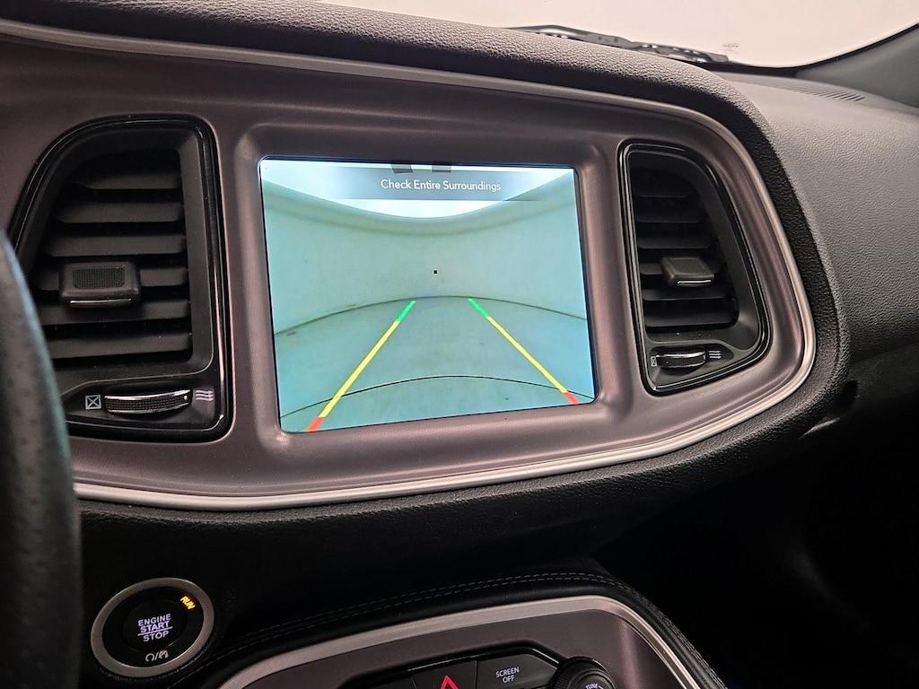 used 2022 Dodge Challenger car, priced at $37,998