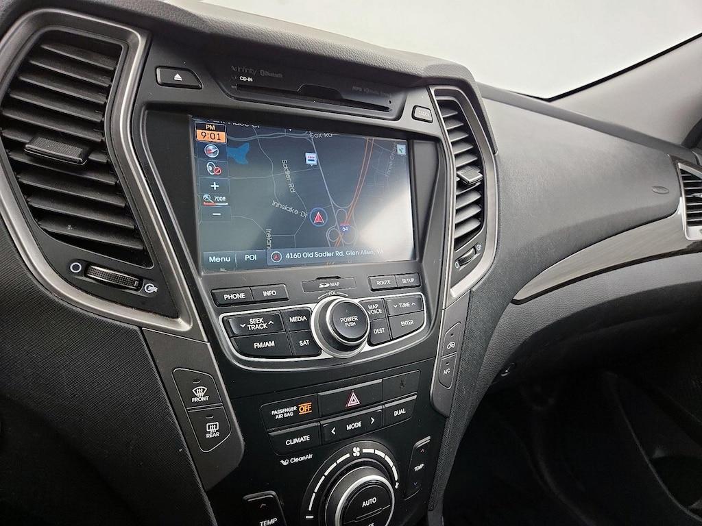 used 2015 Hyundai Santa Fe Sport car, priced at $14,599