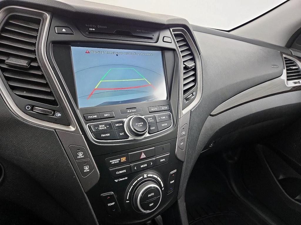 used 2015 Hyundai Santa Fe Sport car, priced at $14,599