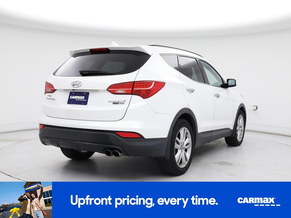used 2015 Hyundai Santa Fe Sport car, priced at $14,599