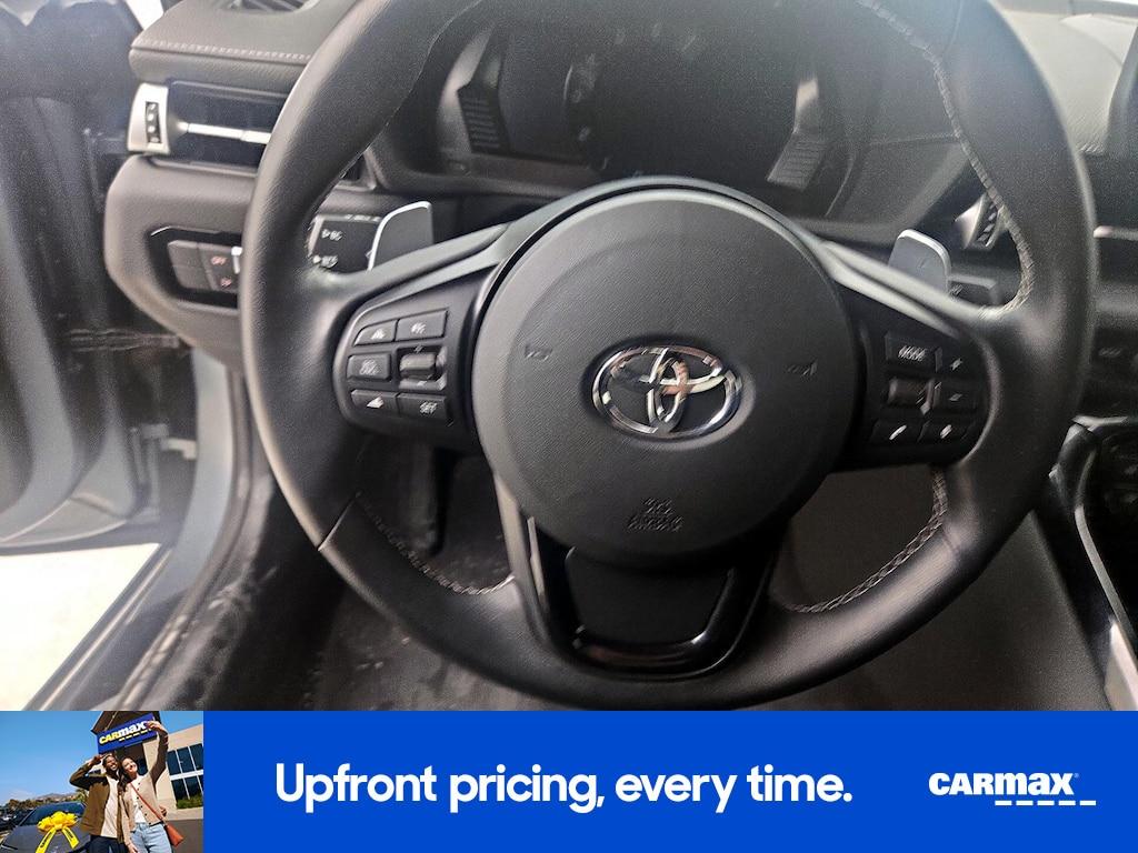 used 2020 Toyota Supra car, priced at $50,998