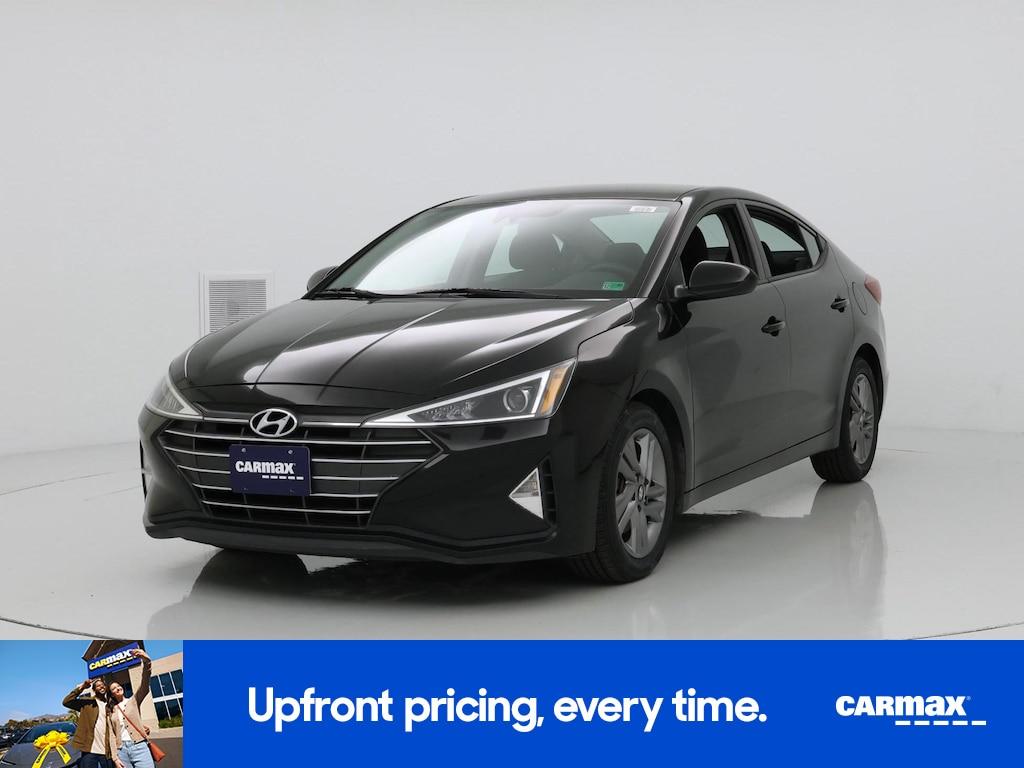 used 2020 Hyundai Elantra car, priced at $13,998