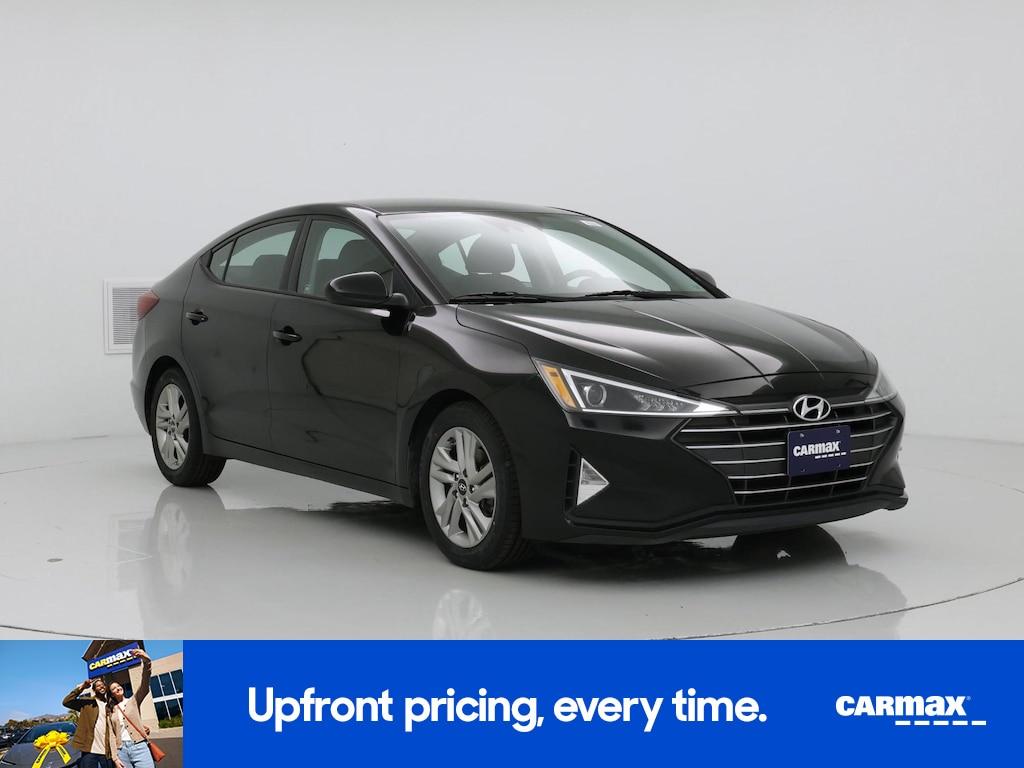 used 2020 Hyundai Elantra car, priced at $13,998