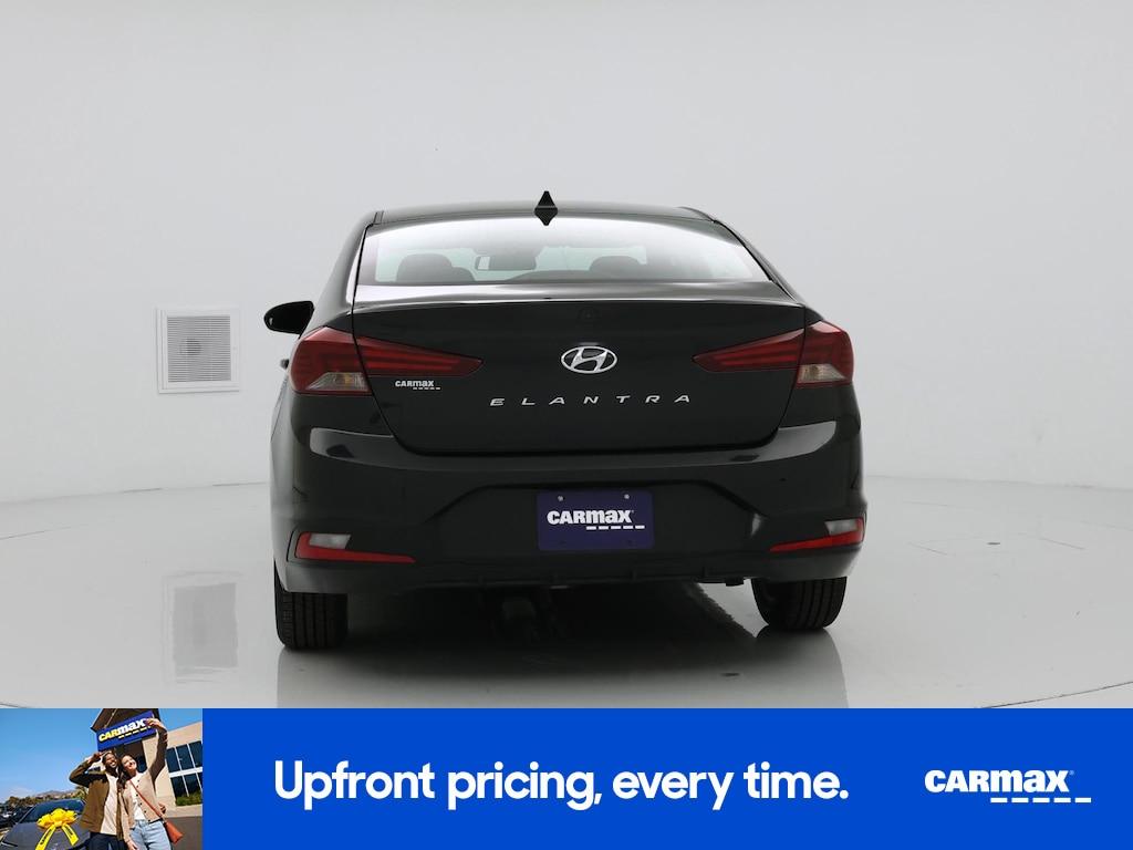 used 2020 Hyundai Elantra car, priced at $13,998