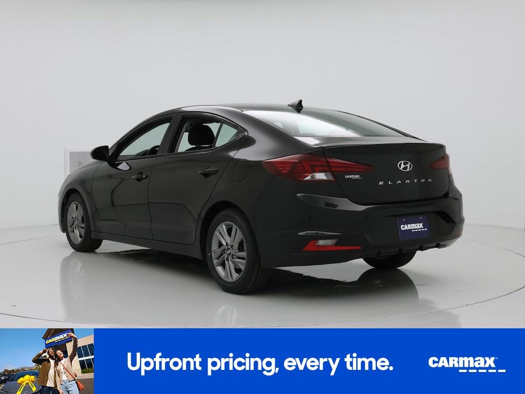 used 2020 Hyundai Elantra car, priced at $13,998
