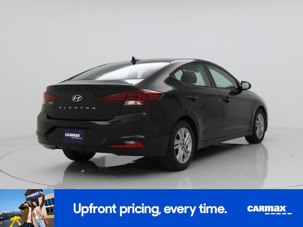 used 2020 Hyundai Elantra car, priced at $13,998
