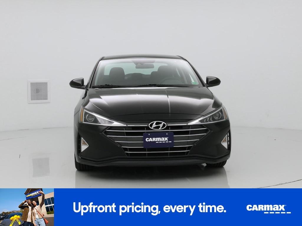 used 2020 Hyundai Elantra car, priced at $13,998