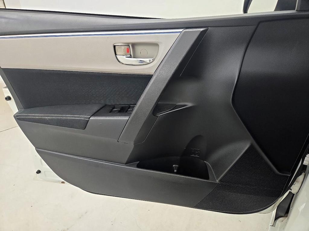 used 2014 Toyota Corolla car, priced at $14,998