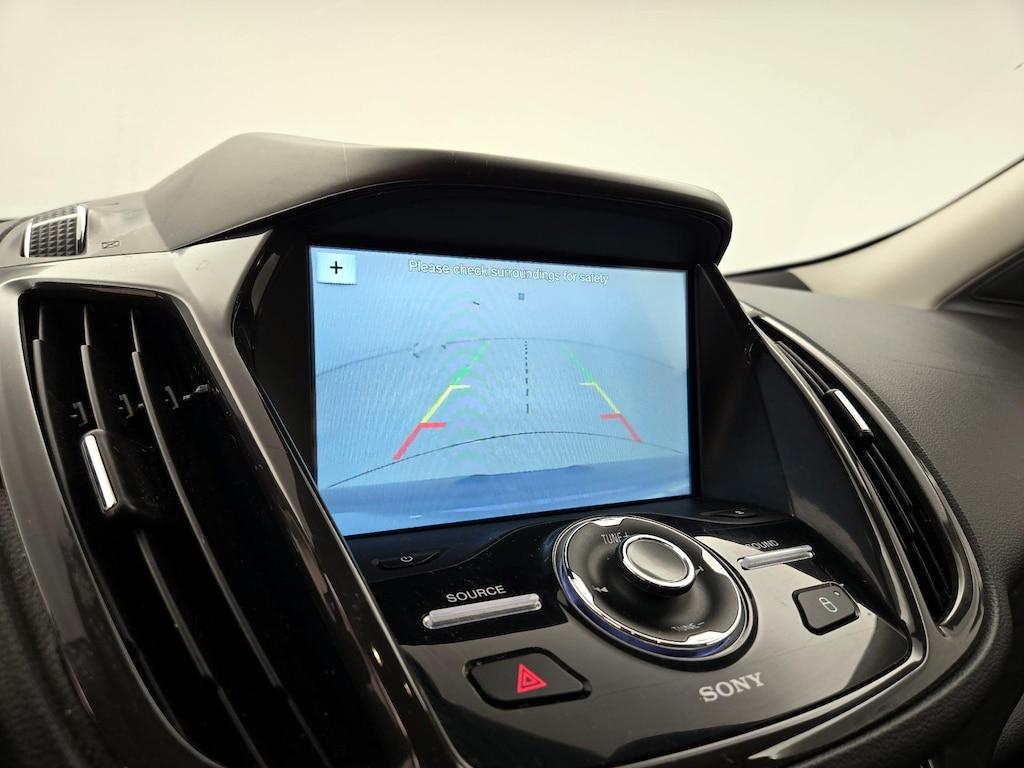 used 2016 Ford Escape car, priced at $12,998