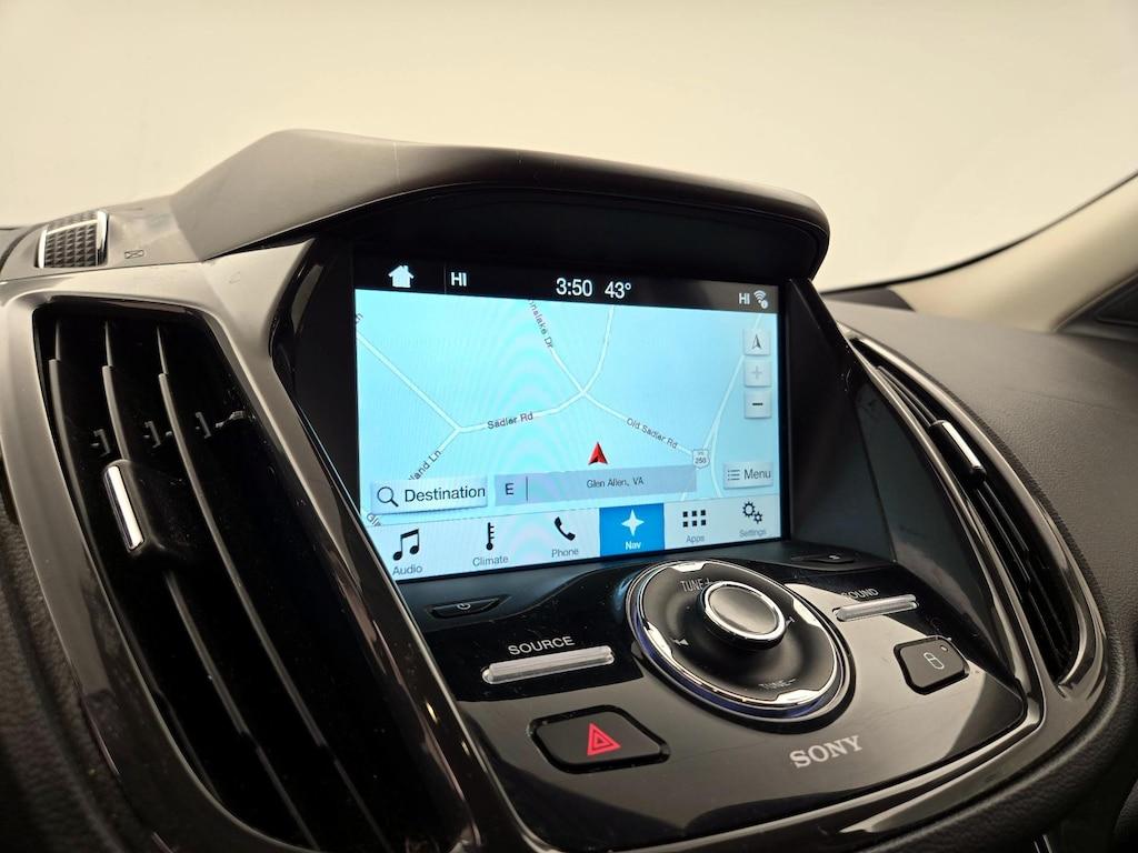 used 2016 Ford Escape car, priced at $12,998