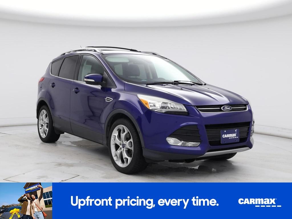 used 2016 Ford Escape car, priced at $12,998