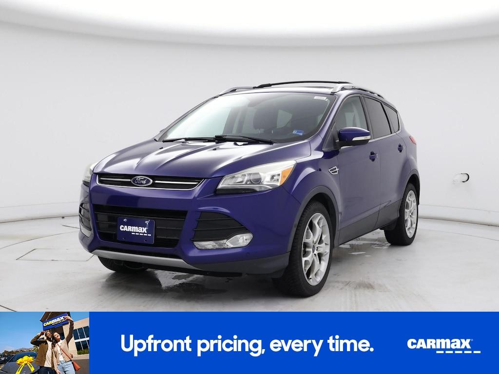 used 2016 Ford Escape car, priced at $12,998