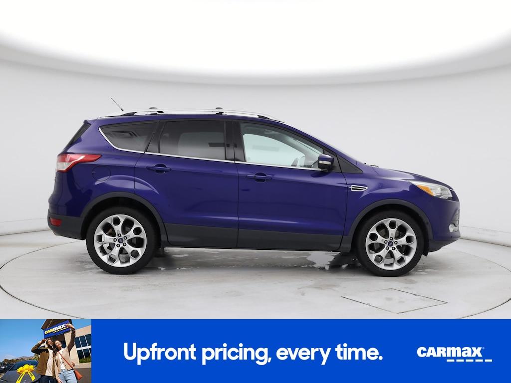 used 2016 Ford Escape car, priced at $12,998