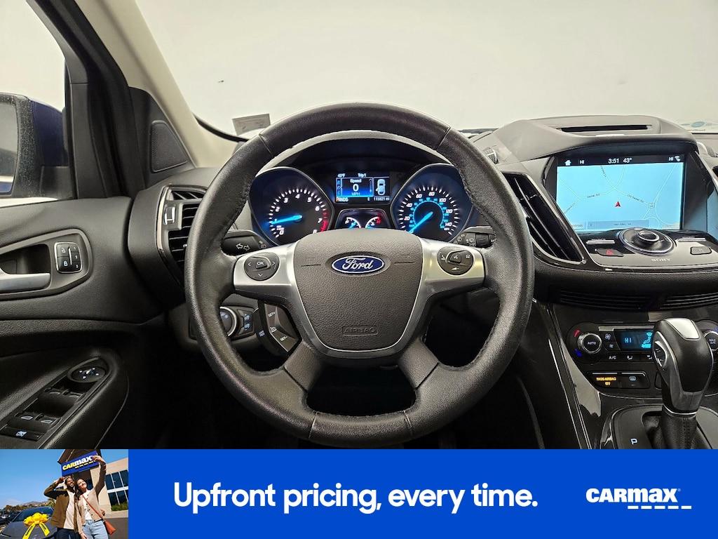 used 2016 Ford Escape car, priced at $12,998