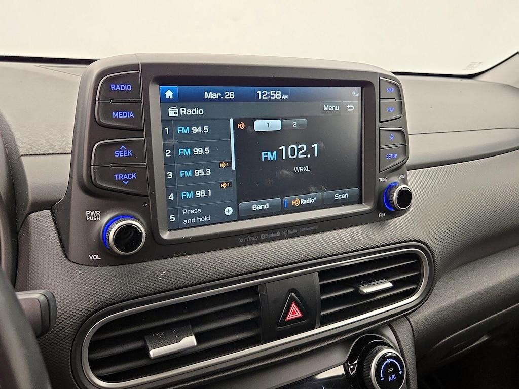 used 2021 Hyundai Kona car, priced at $20,998