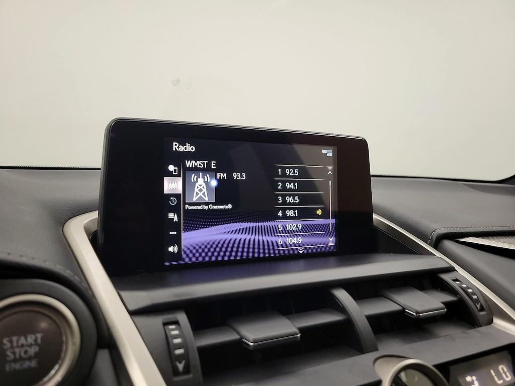 used 2020 Lexus NX 300 car, priced at $28,998