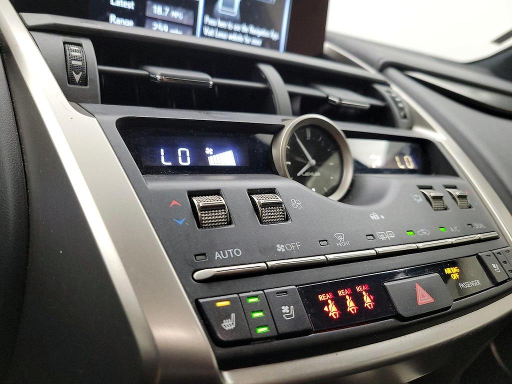 used 2020 Lexus NX 300 car, priced at $28,998