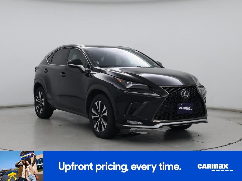 used 2020 Lexus NX 300 car, priced at $28,998