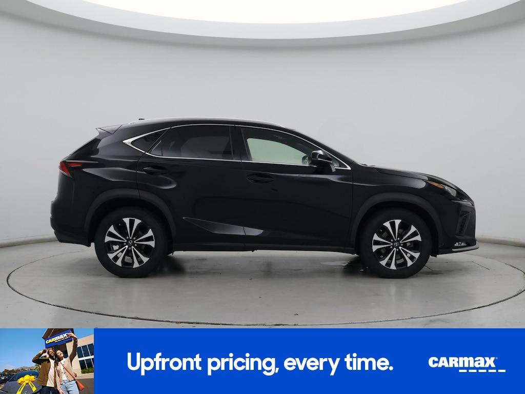 used 2020 Lexus NX 300 car, priced at $28,998