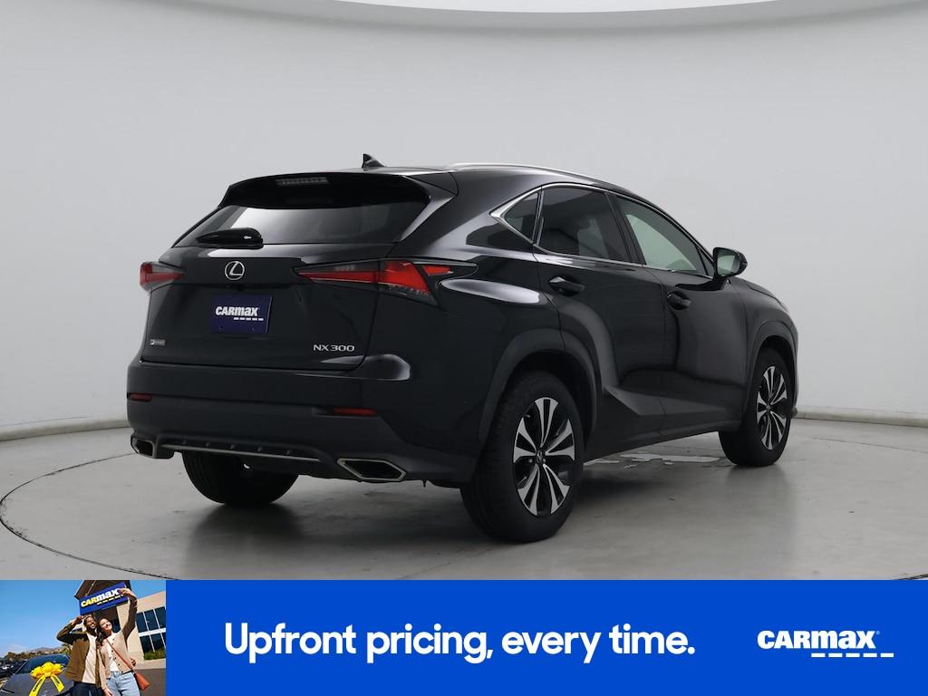 used 2020 Lexus NX 300 car, priced at $28,998
