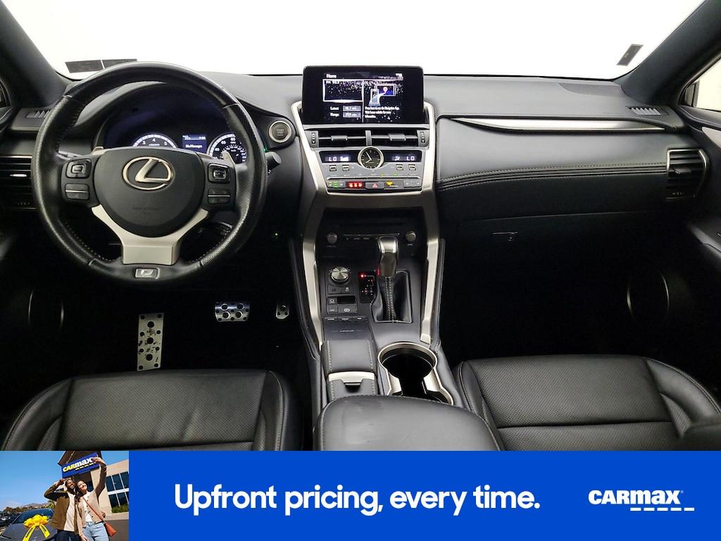 used 2020 Lexus NX 300 car, priced at $28,998