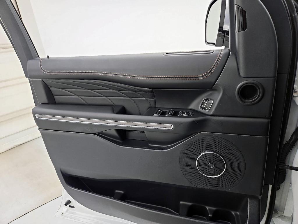 used 2023 Ford Expedition Max car, priced at $62,998