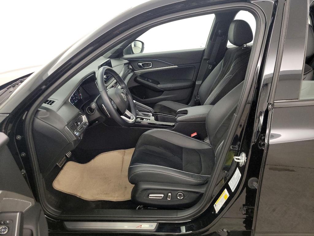 used 2023 Acura Integra car, priced at $29,998