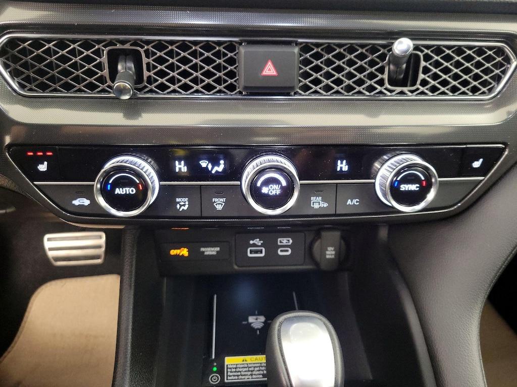 used 2023 Acura Integra car, priced at $29,998