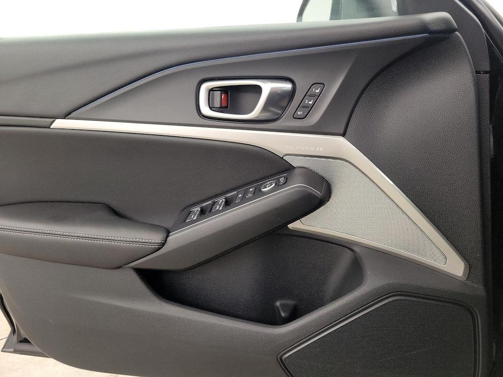 used 2023 Acura Integra car, priced at $29,998