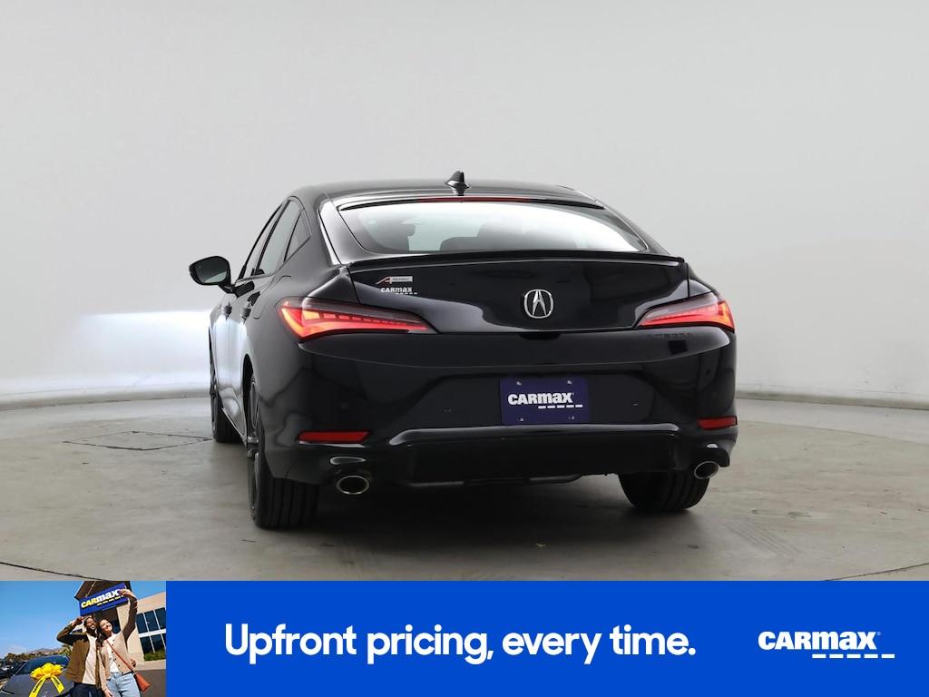 used 2023 Acura Integra car, priced at $29,998