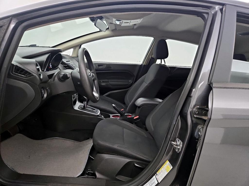 used 2018 Ford Fiesta car, priced at $13,998