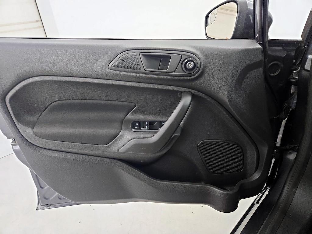 used 2018 Ford Fiesta car, priced at $13,998