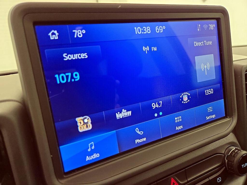 used 2023 Ford Bronco Sport car, priced at $26,998