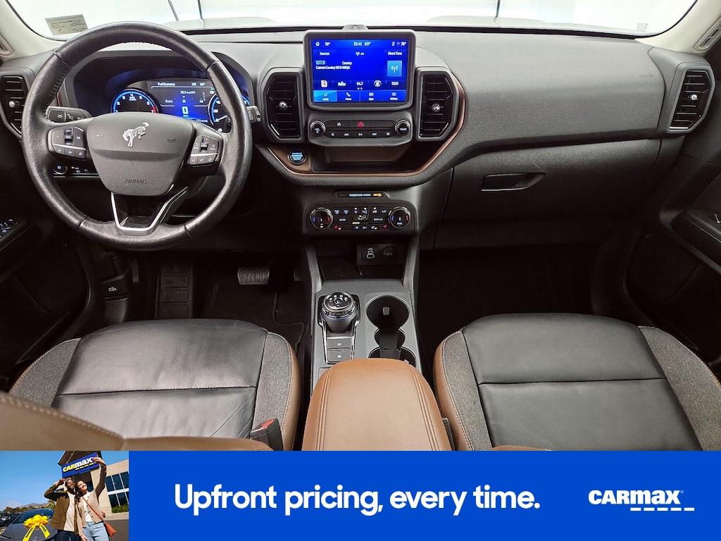 used 2023 Ford Bronco Sport car, priced at $26,998