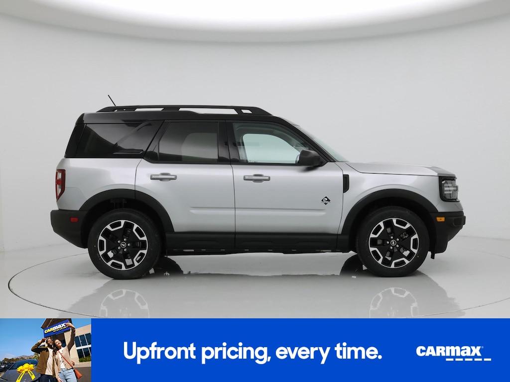 used 2023 Ford Bronco Sport car, priced at $26,998