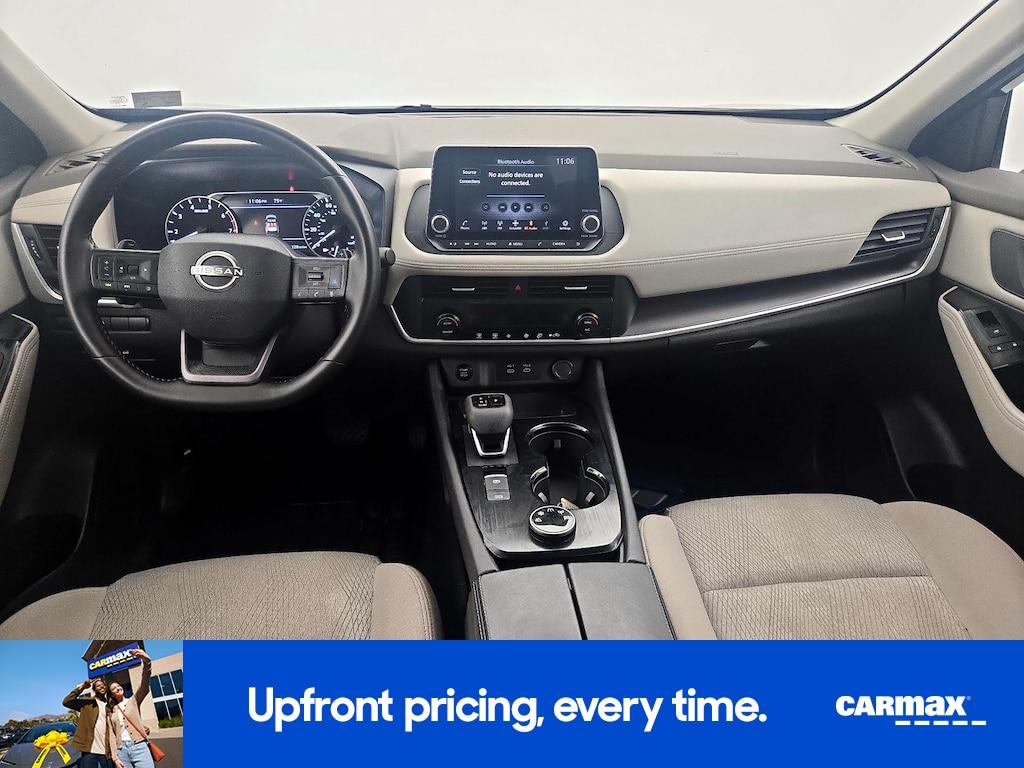 used 2025 Nissan Rogue car, priced at $23,998