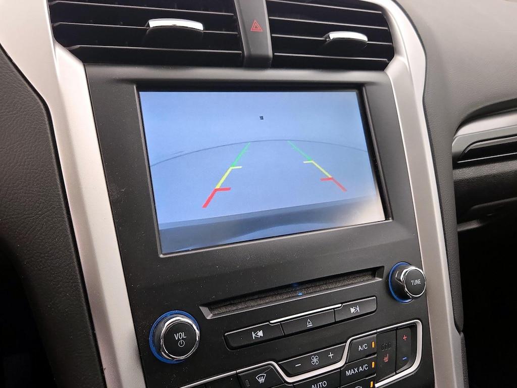 used 2016 Ford Fusion car, priced at $13,998