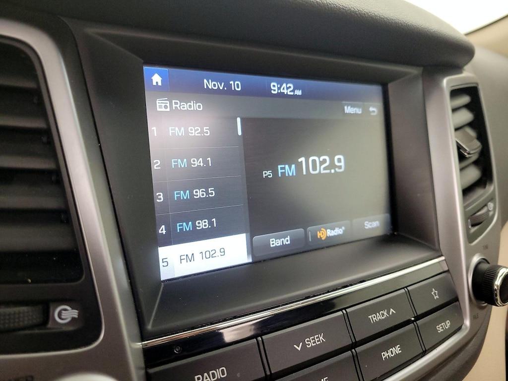 used 2018 Hyundai Tucson car, priced at $18,998