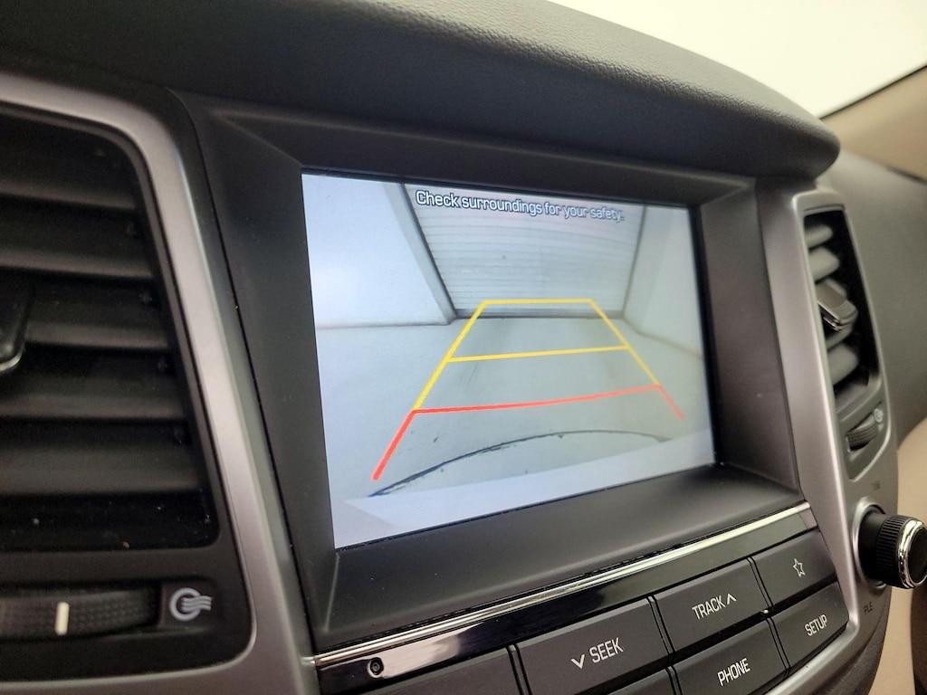 used 2018 Hyundai Tucson car, priced at $18,998