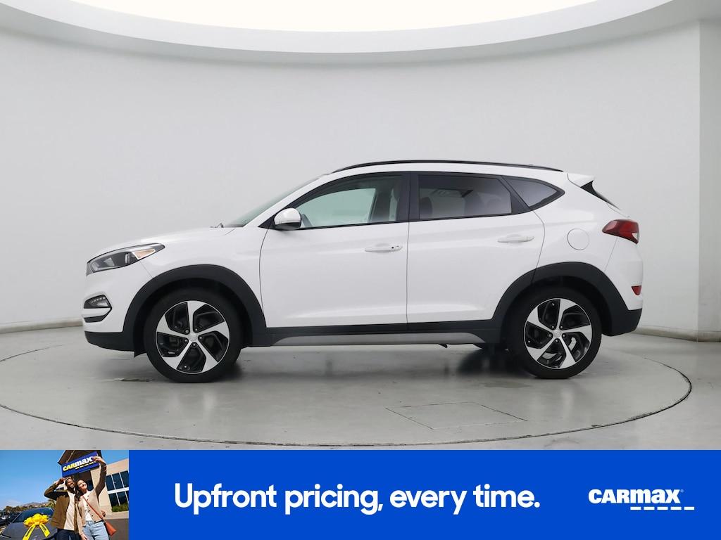 used 2018 Hyundai Tucson car, priced at $18,998