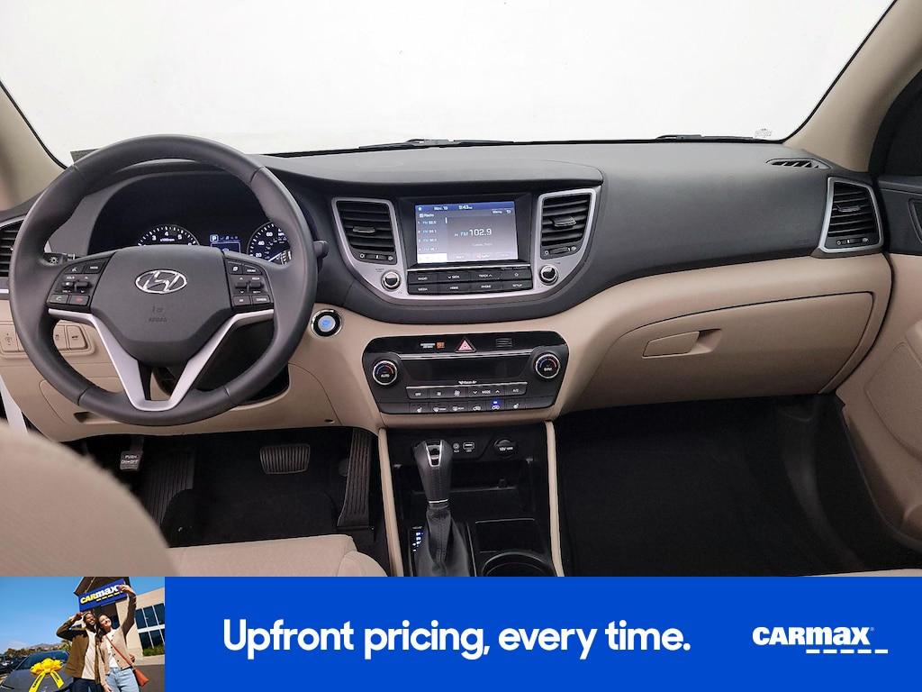 used 2018 Hyundai Tucson car, priced at $18,998