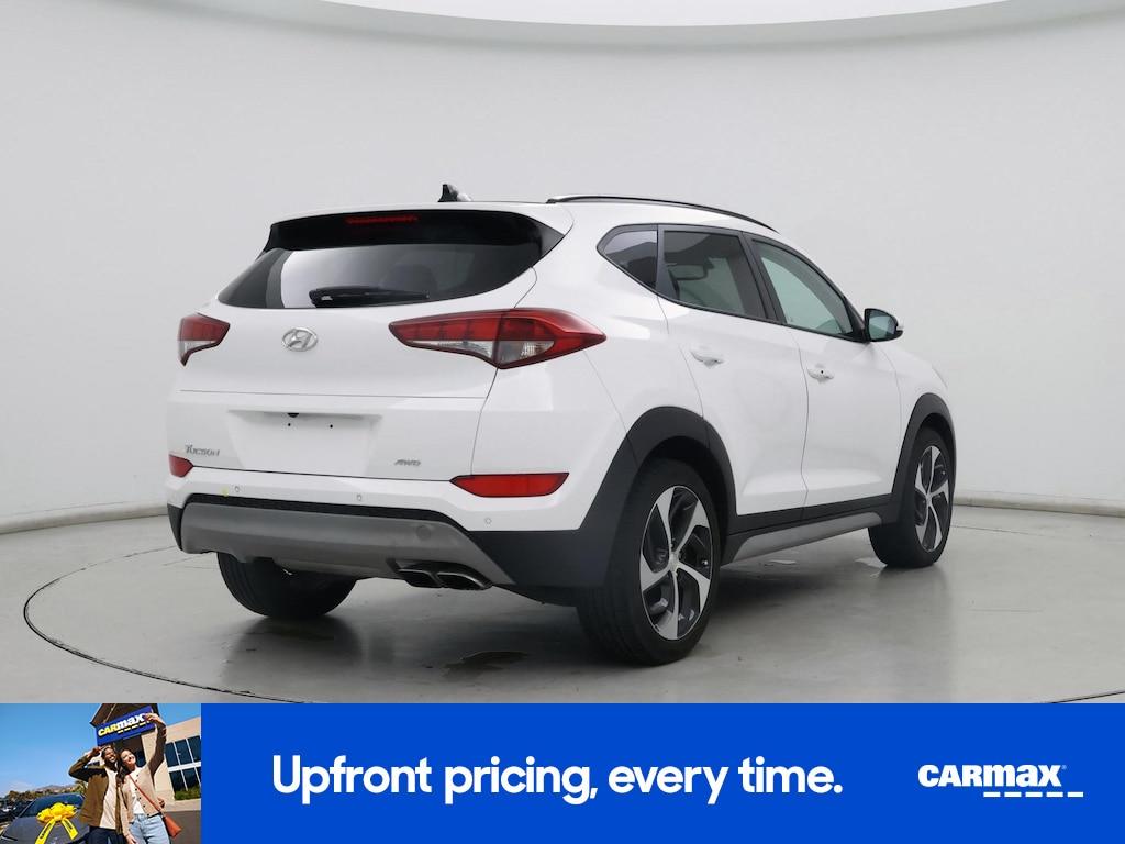 used 2018 Hyundai Tucson car, priced at $18,998