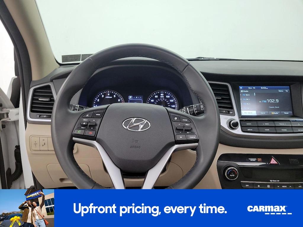 used 2018 Hyundai Tucson car, priced at $18,998