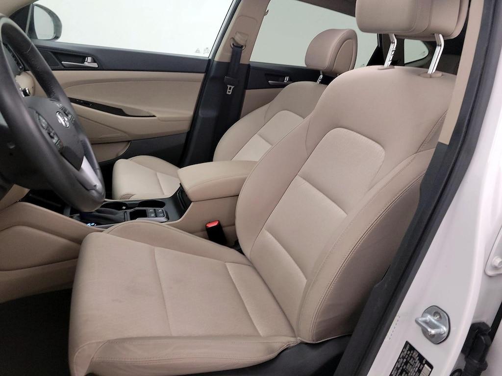 used 2018 Hyundai Tucson car, priced at $18,998