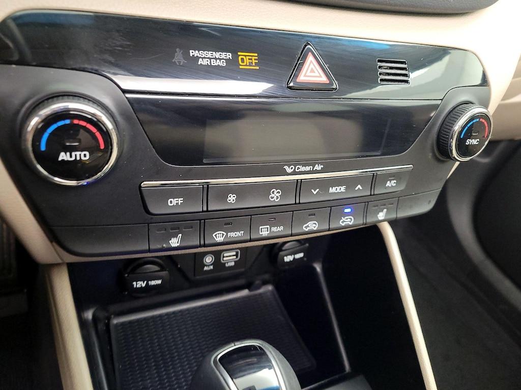 used 2018 Hyundai Tucson car, priced at $18,998