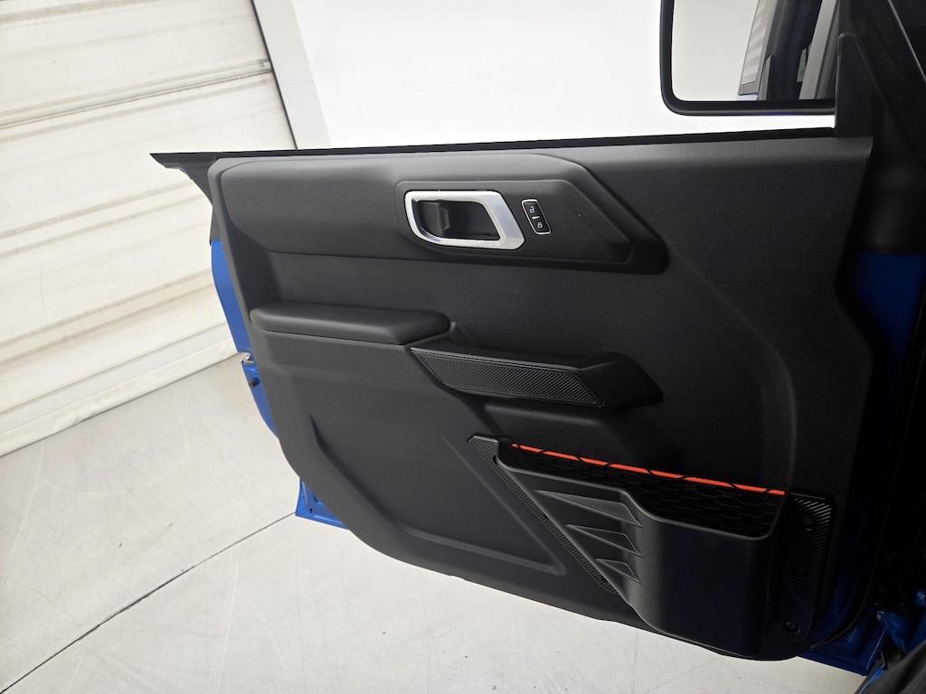 used 2024 Ford Bronco car, priced at $68,998