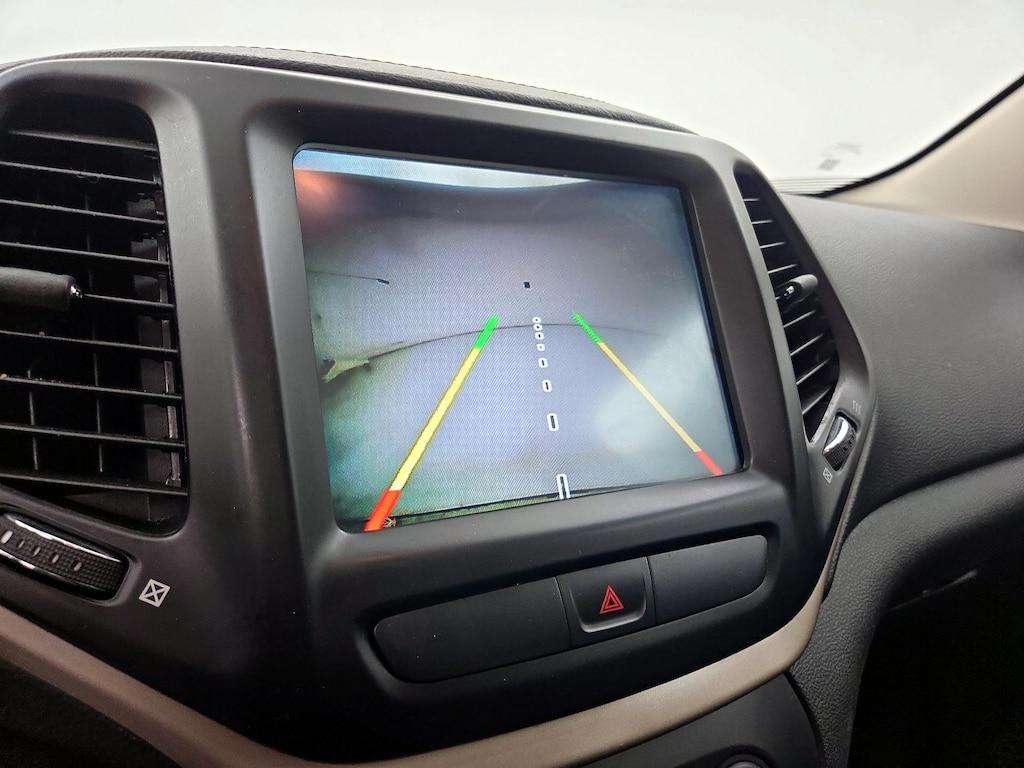 used 2015 Jeep Cherokee car, priced at $12,998