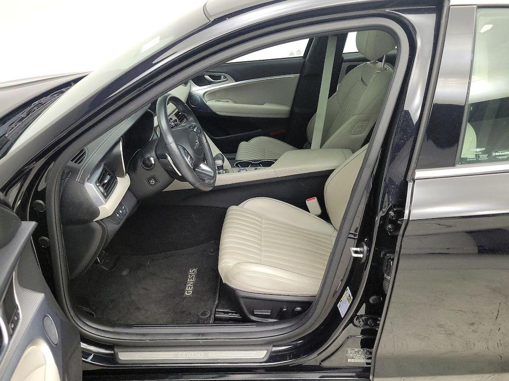 used 2023 Genesis G70 car, priced at $30,998