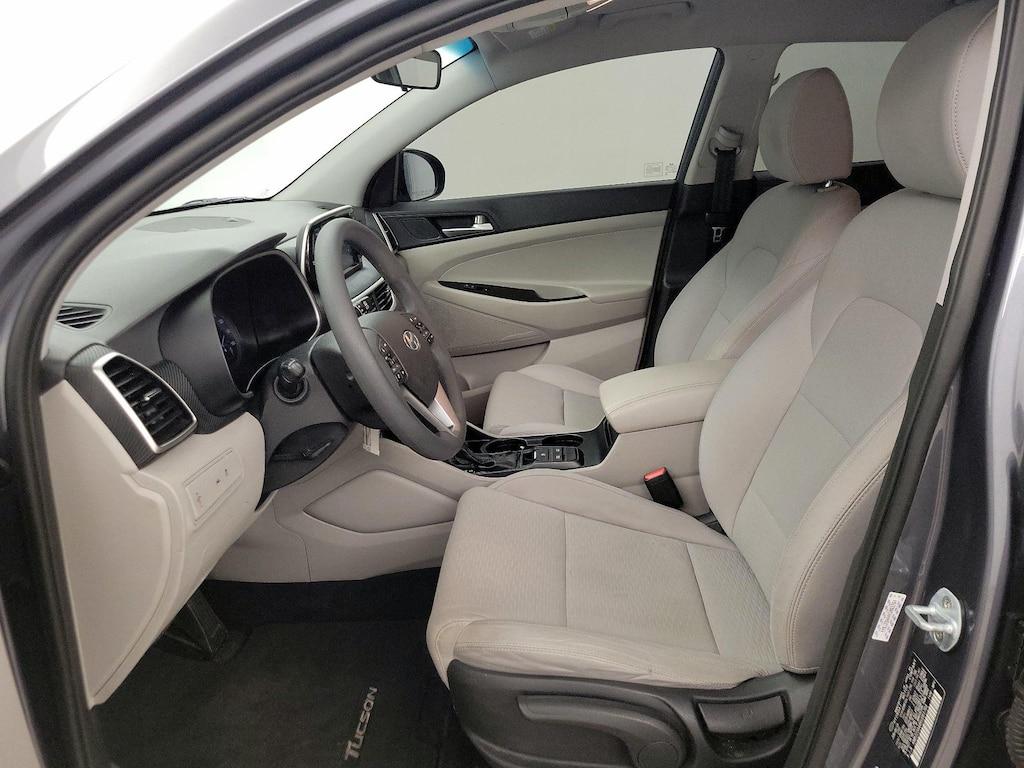 used 2019 Hyundai Tucson car, priced at $15,998