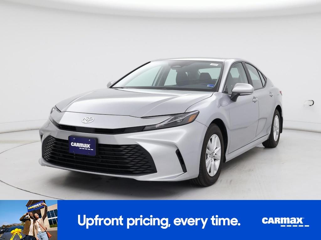 used 2025 Toyota Camry car, priced at $29,998